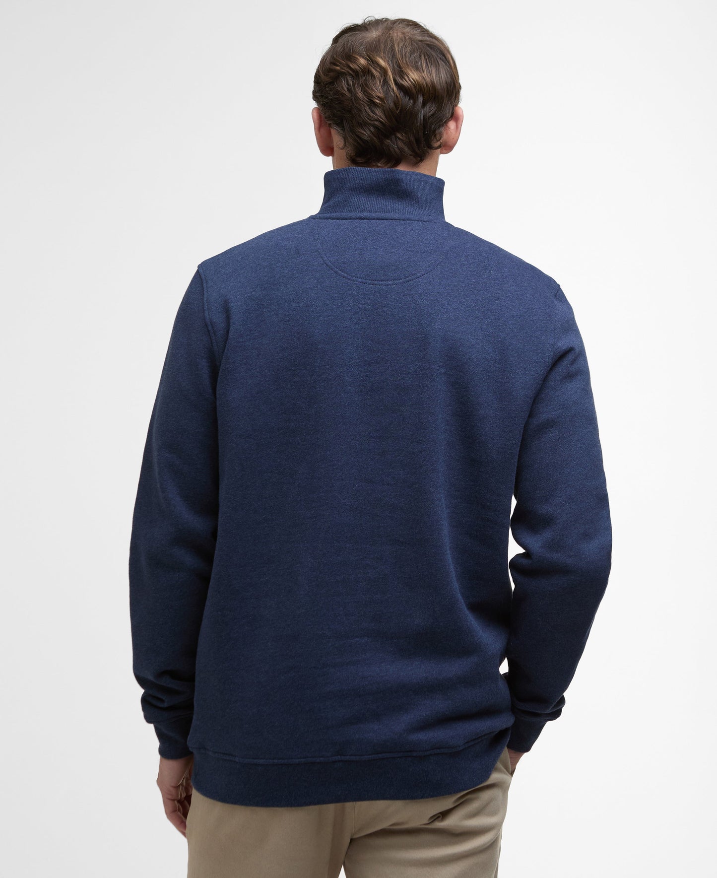 Nelson Half Zip Sweatshirt