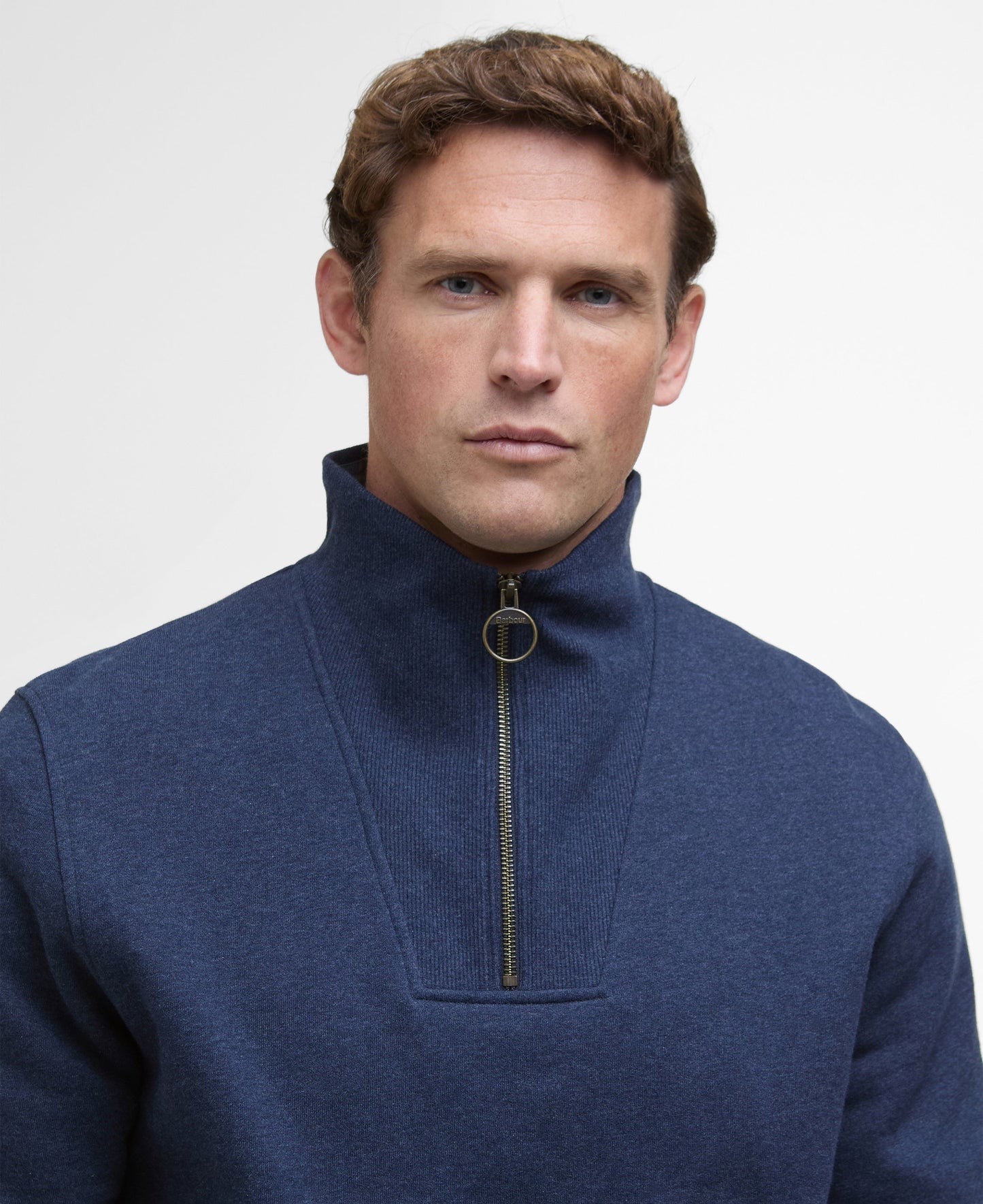 Nelson Half Zip Sweatshirt