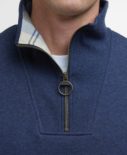 Nelson Half Zip Sweatshirt