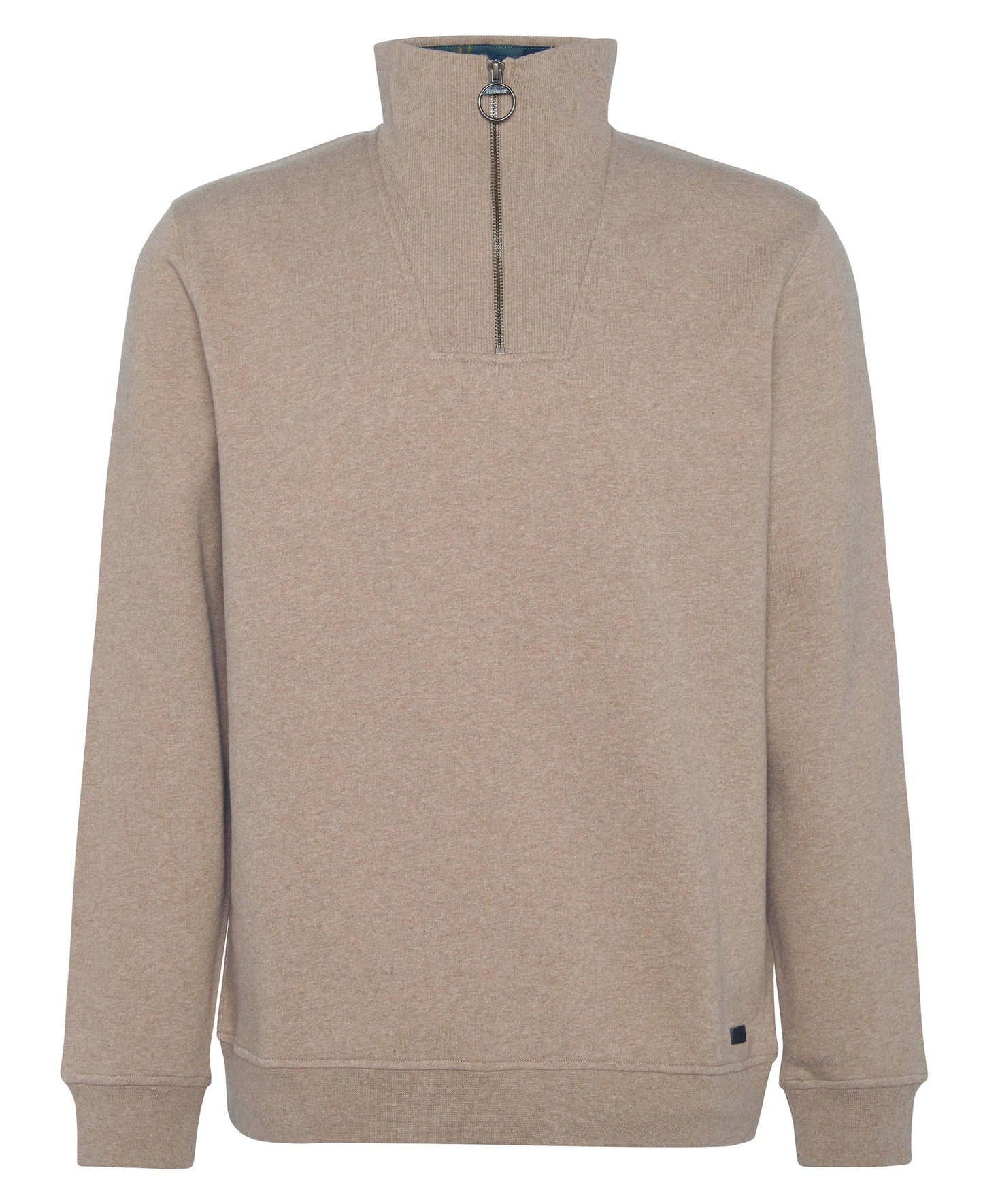 Nelson Half Zip Sweatshirt