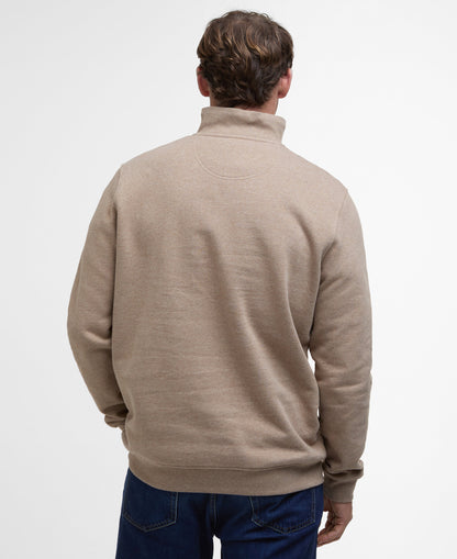 Nelson Half Zip Sweatshirt