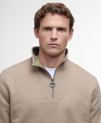 Nelson Half Zip Sweatshirt