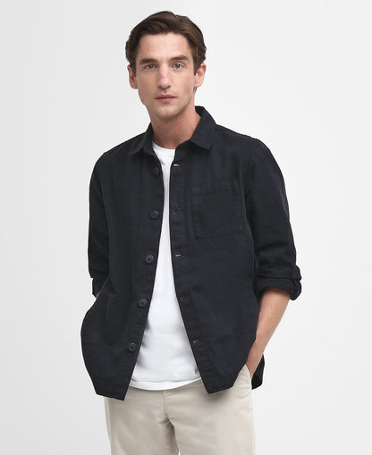 Washed Overshirt