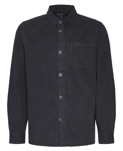 Washed Overshirt