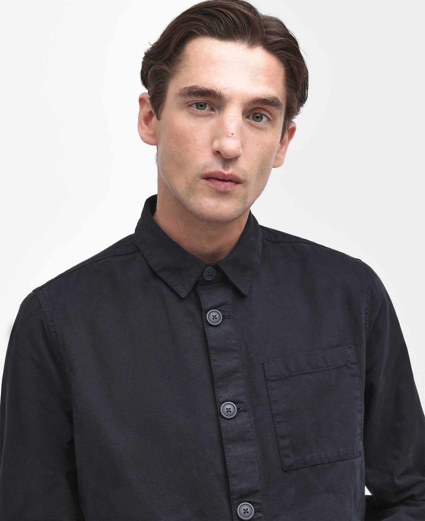 Washed Overshirt