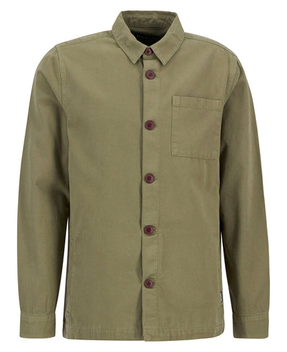 Washed Overshirt