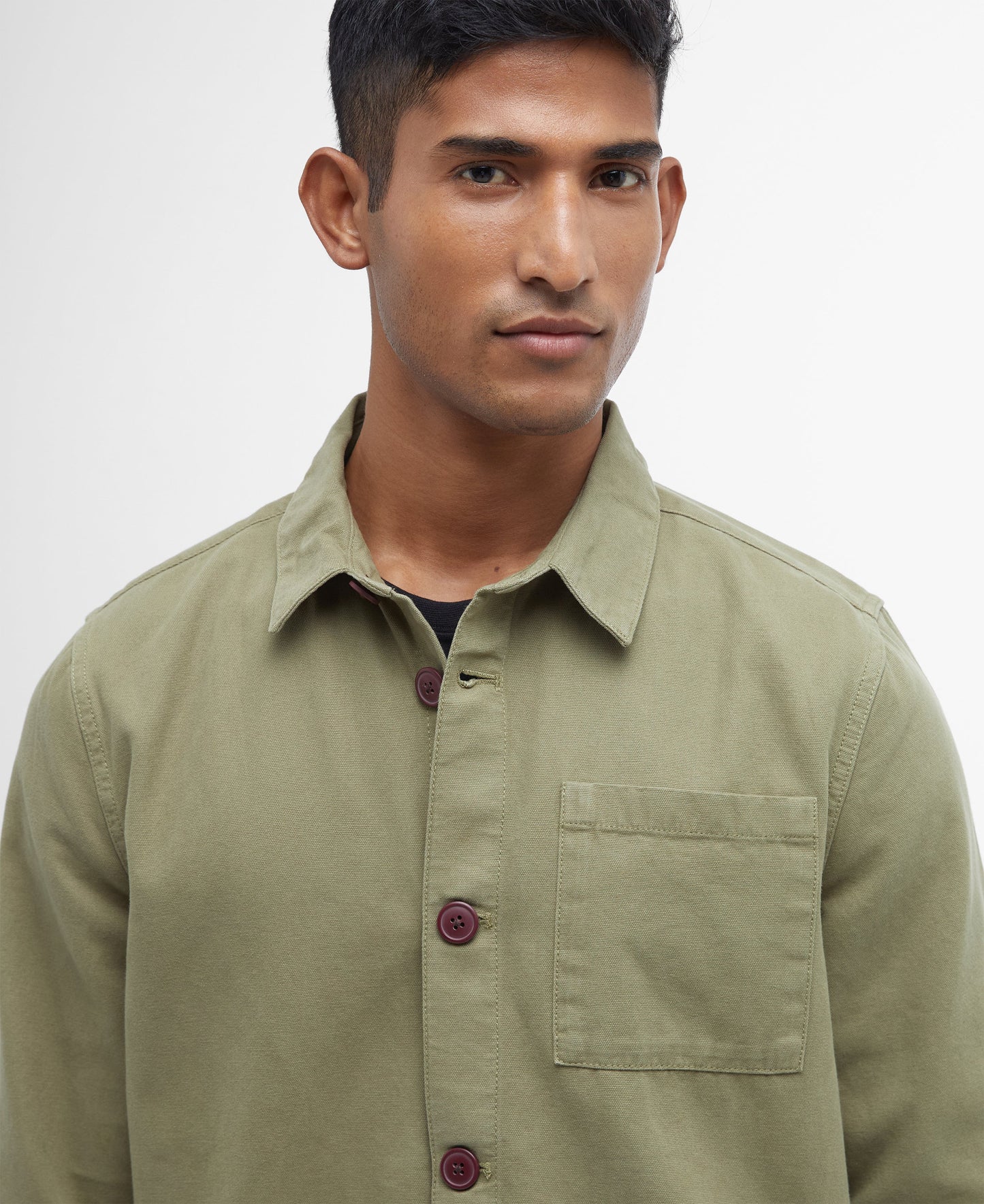 Washed Overshirt