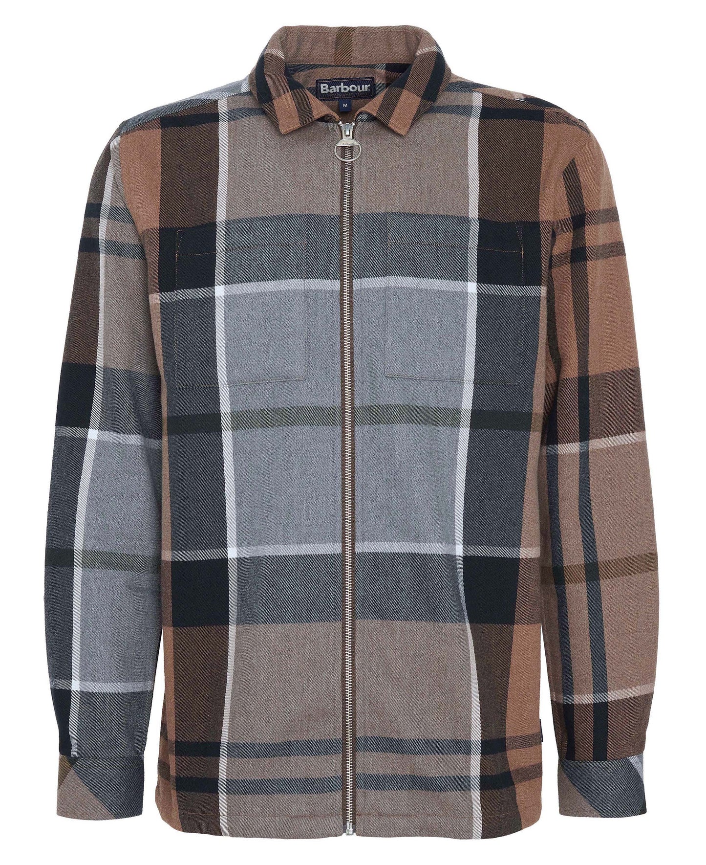 Lannich Tartan Overshirt