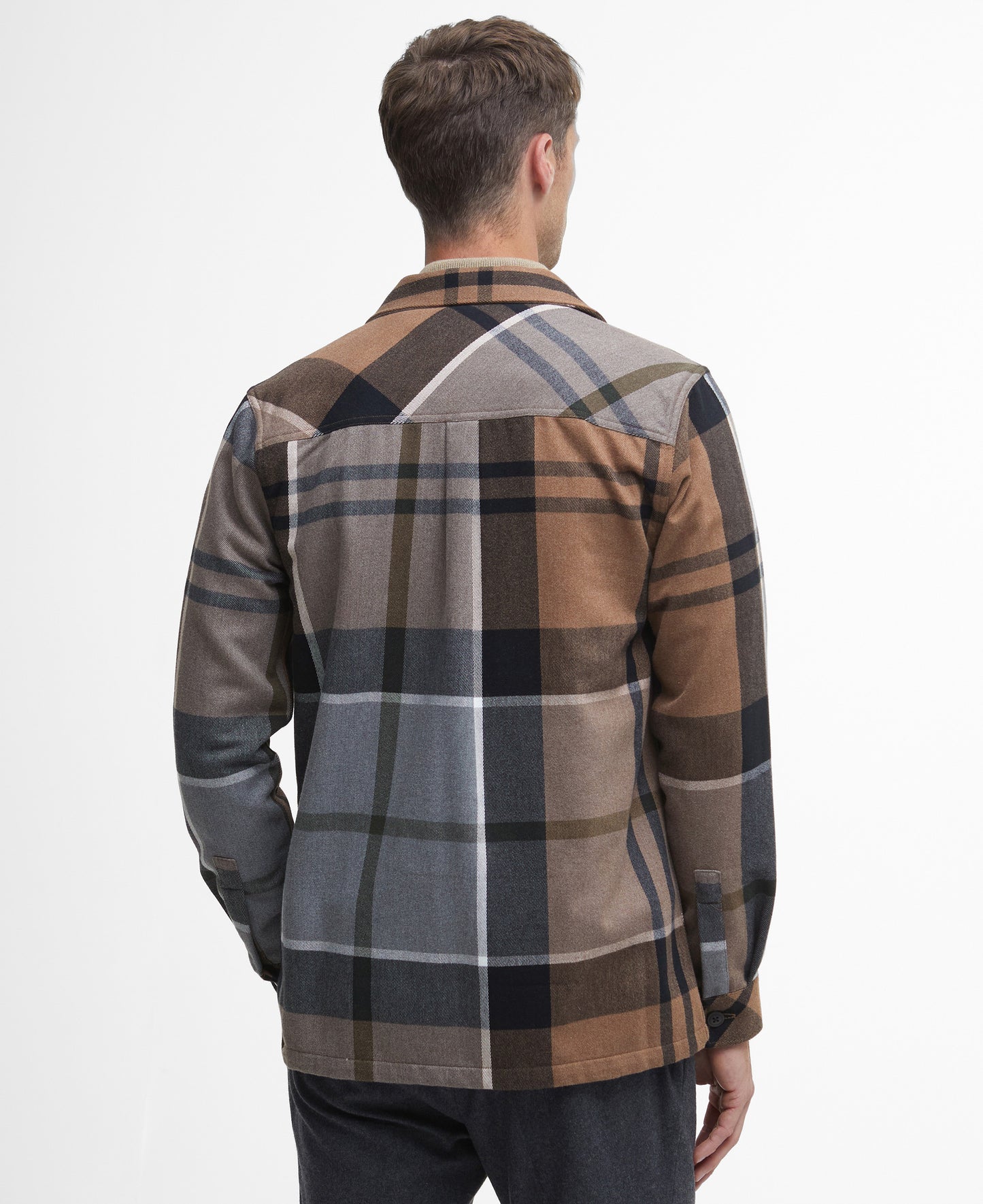 Lannich Tartan Overshirt