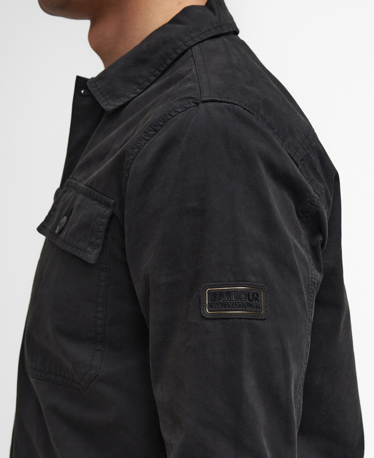 Arlo Overshirt