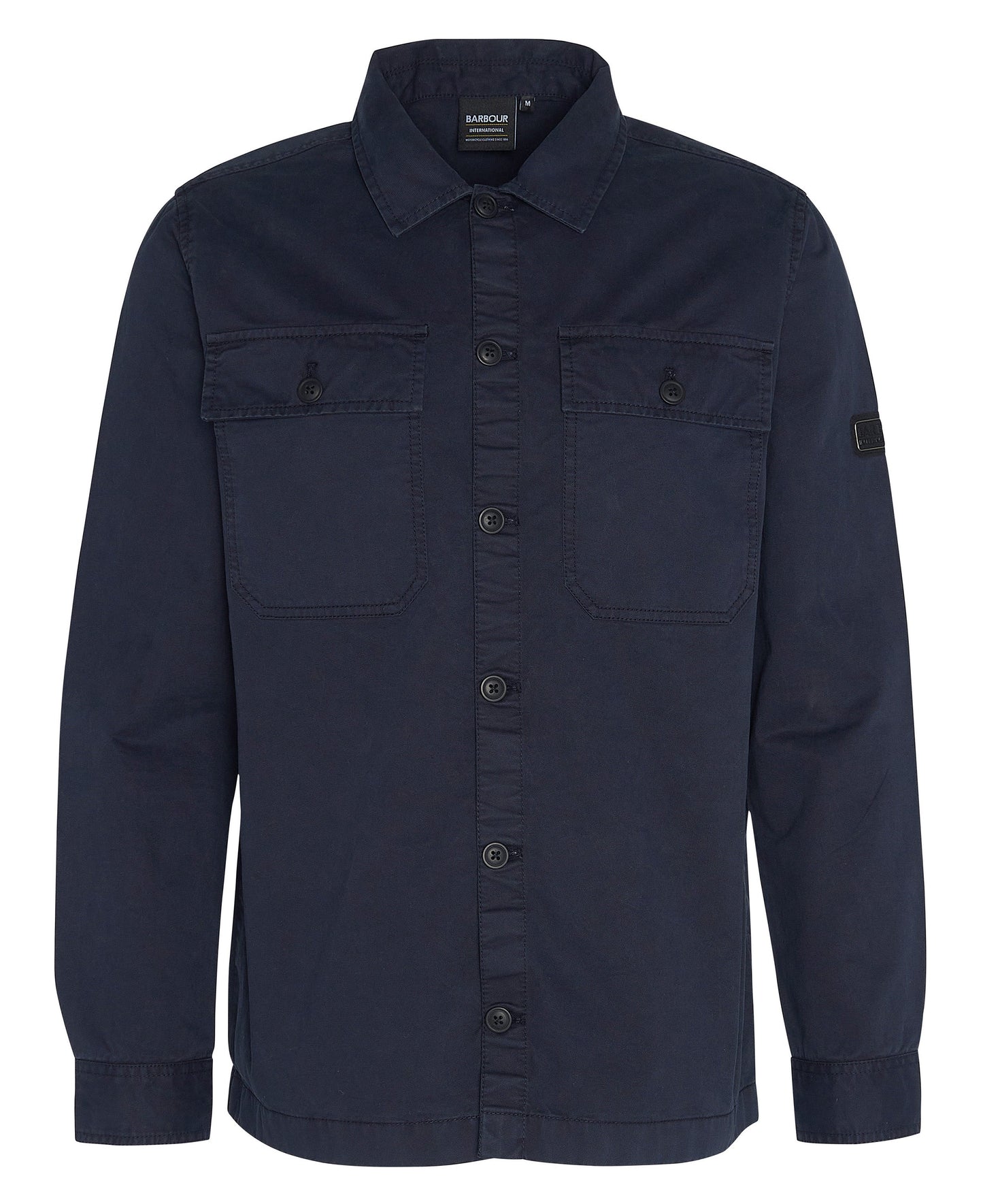 Arlo Overshirt