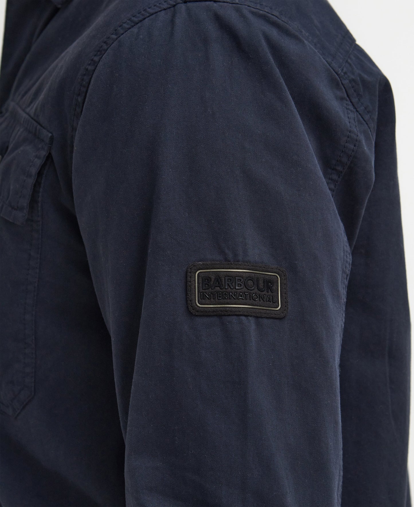 Arlo Overshirt