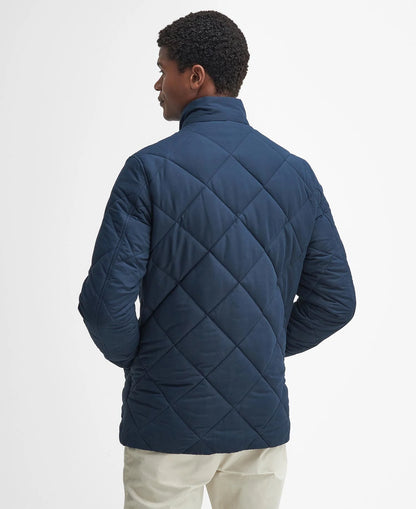 Winter Chelsea Quilted Jacket