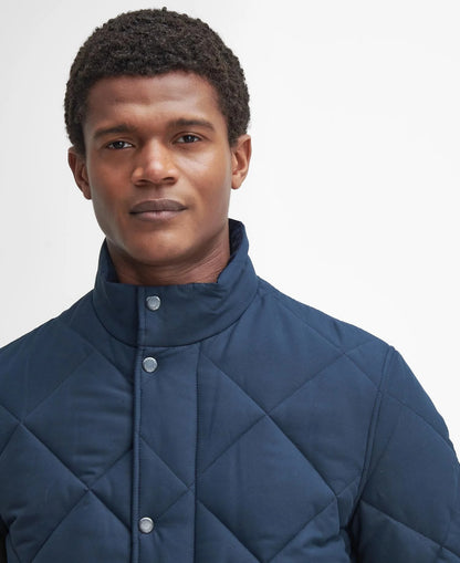 Winter Chelsea Quilted Jacket