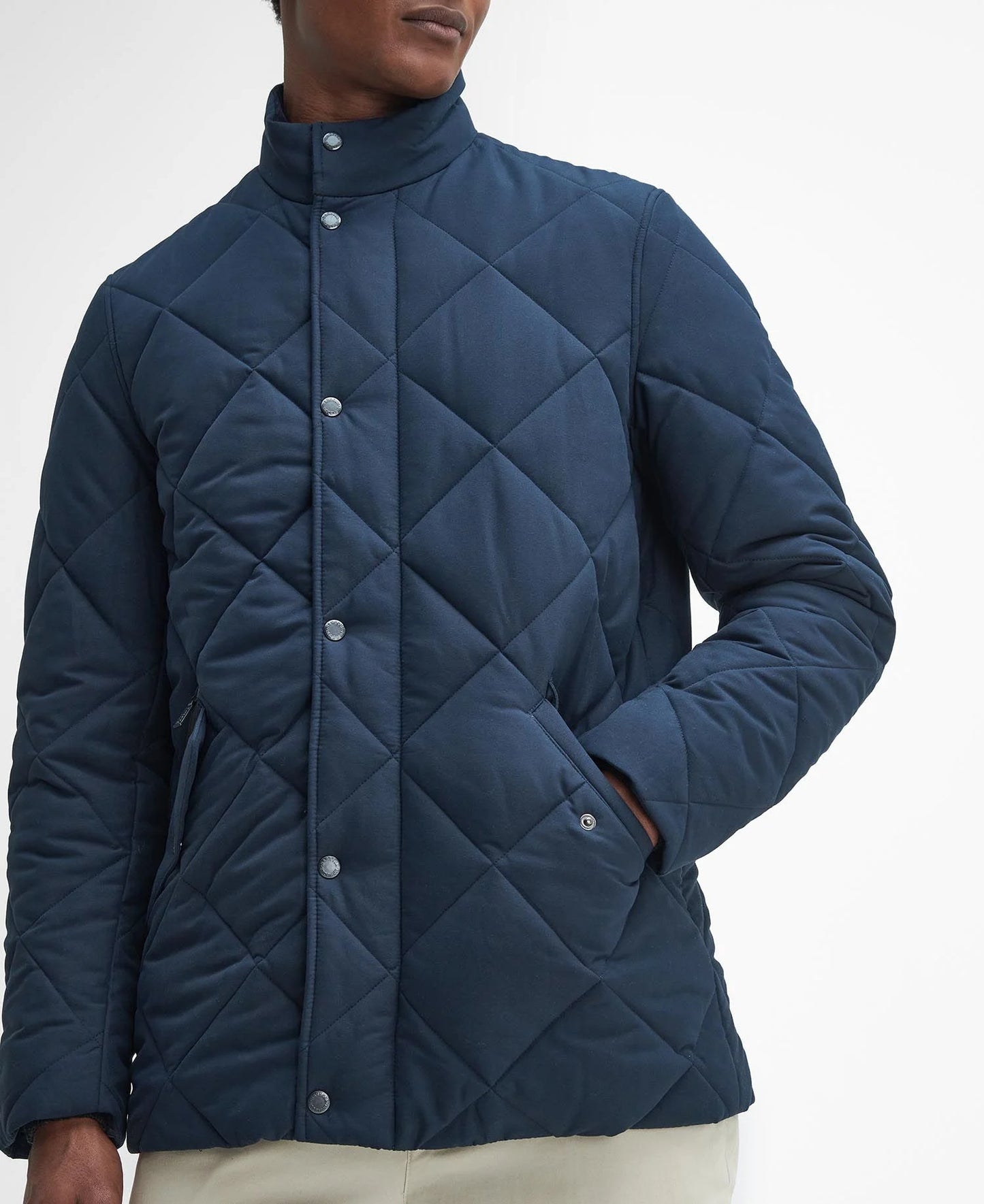 Winter Chelsea Quilted Jacket