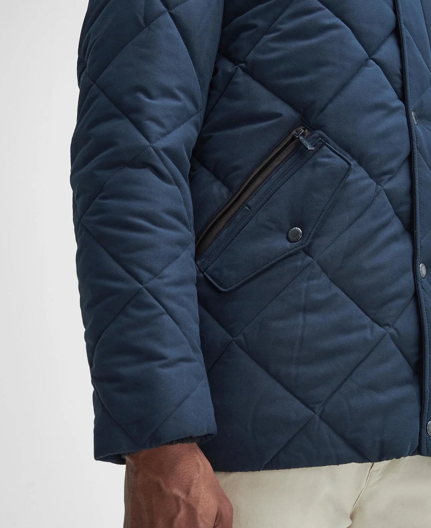 Winter Chelsea Quilted Jacket