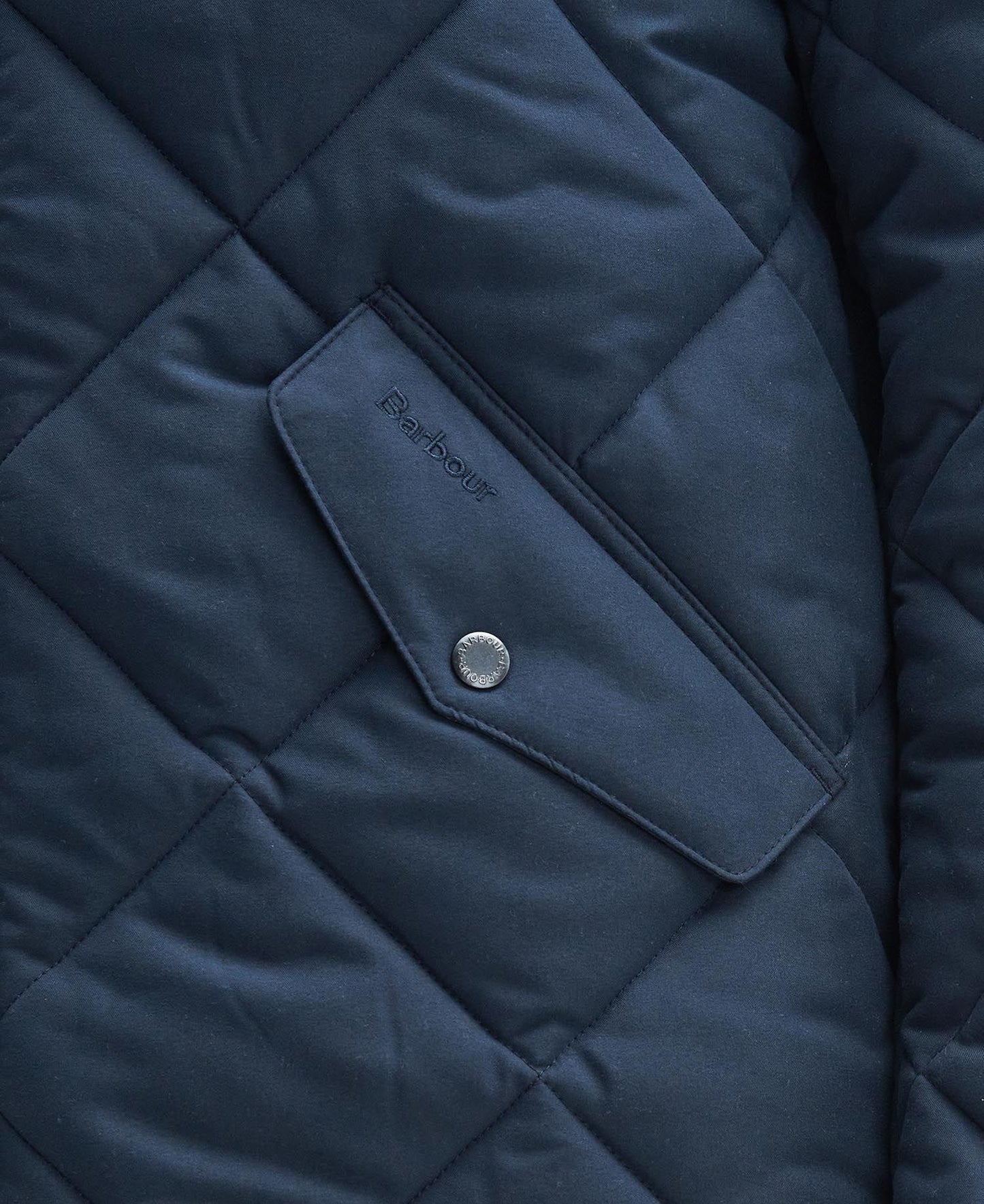 Winter Chelsea Quilted Jacket