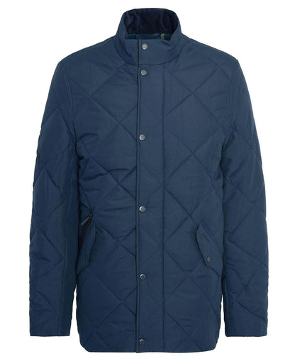 Winter Chelsea Quilted Jacket