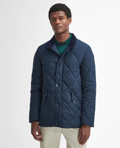 Winter Chelsea Quilted Jacket