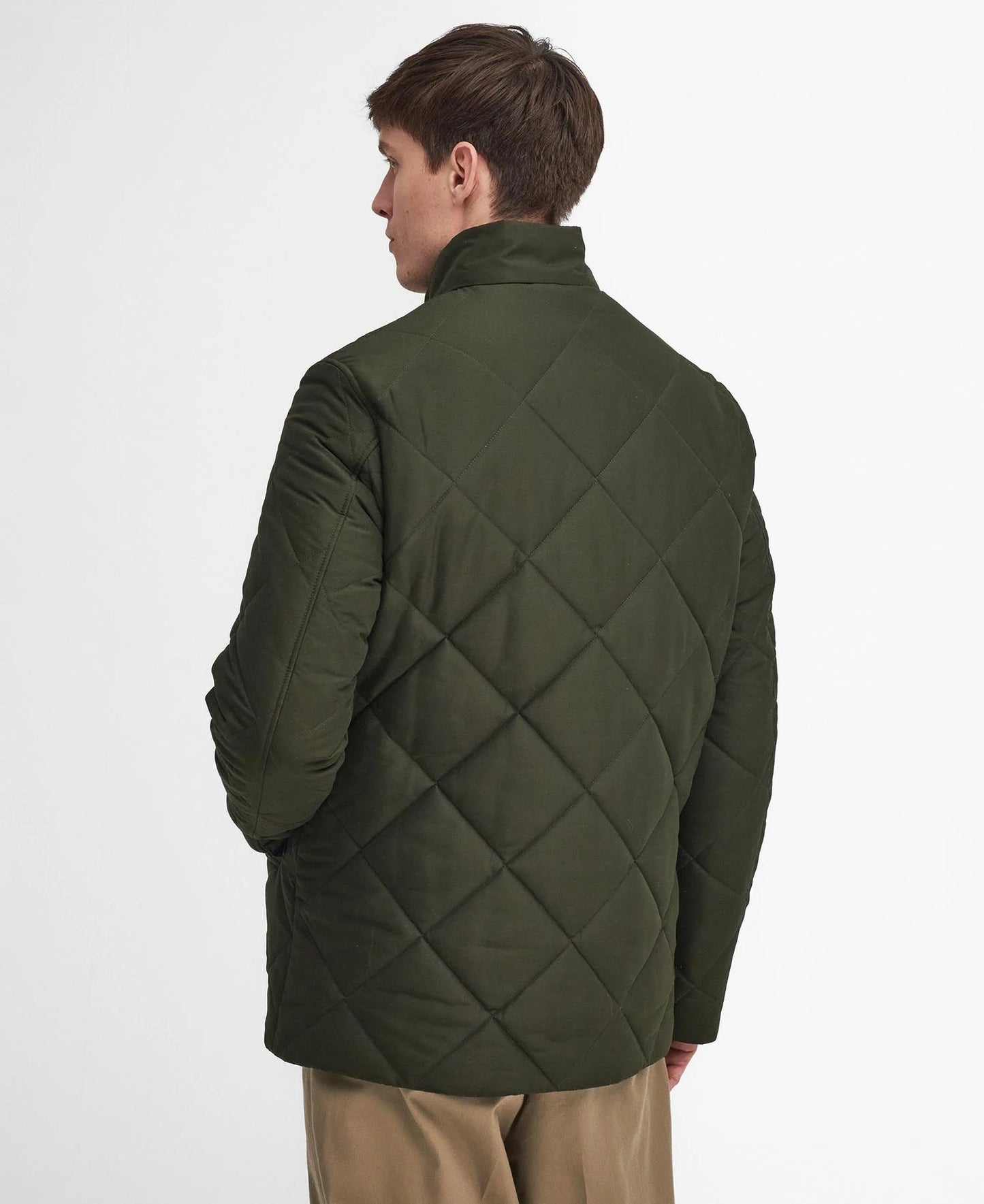 Winter Chelsea Quilted Jacket