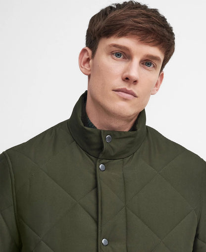 Winter Chelsea Quilted Jacket