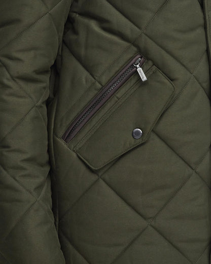 Winter Chelsea Quilted Jacket