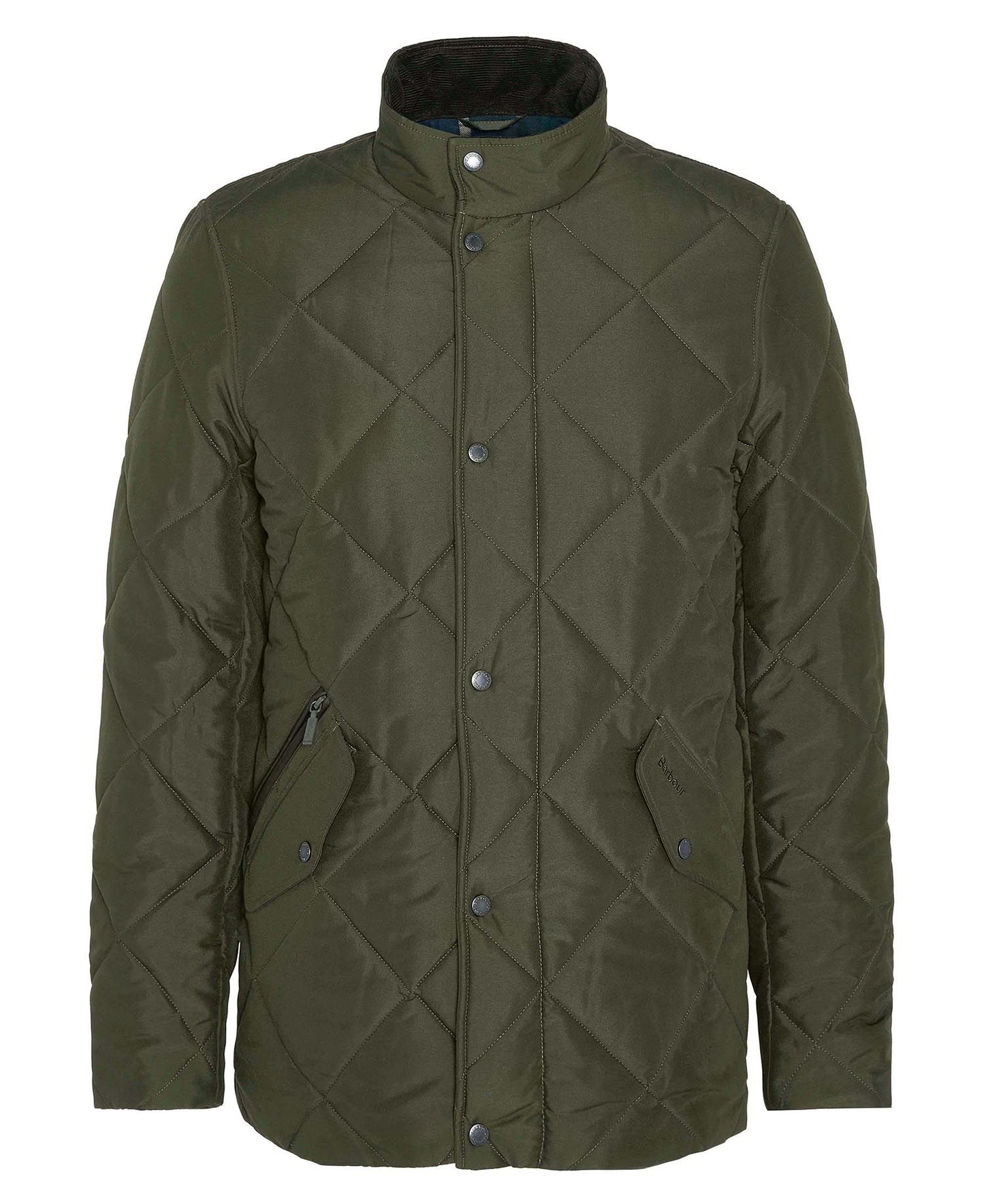 Winter Chelsea Quilted Jacket