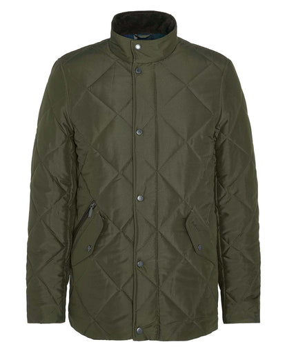 Winter Chelsea Quilted Jacket