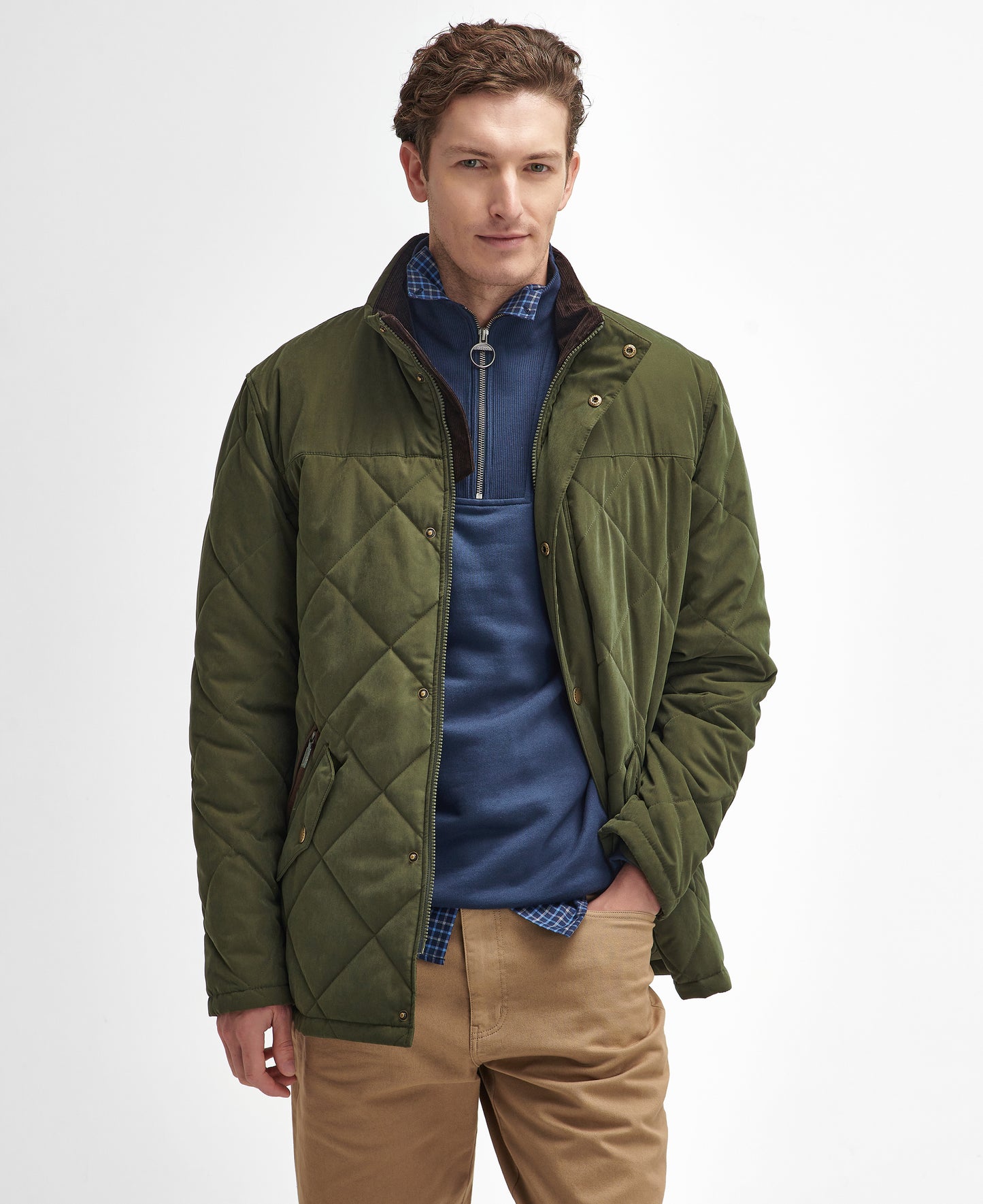 Elter Quilted Jacket