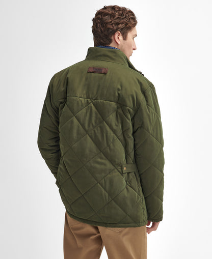 Elter Quilted Jacket