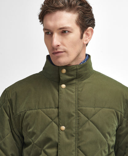 Elter Quilted Jacket