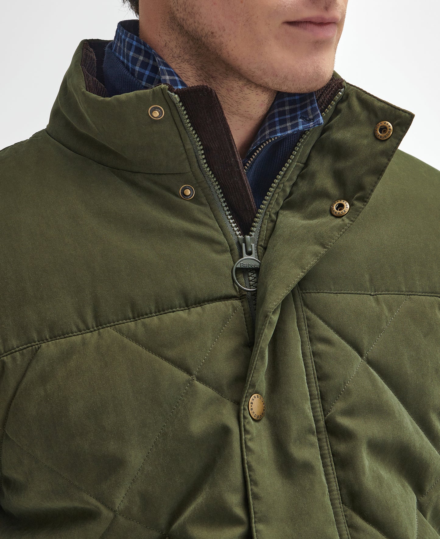 Elter Quilted Jacket