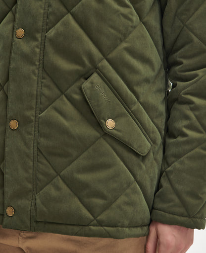 Elter Quilted Jacket