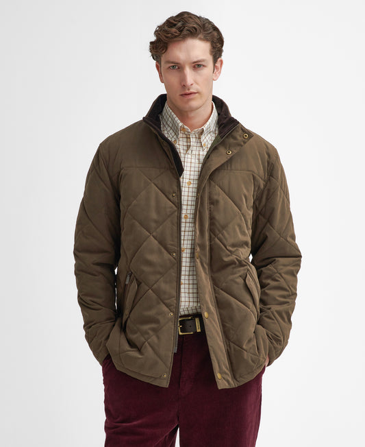 Elter Quilted Jacket