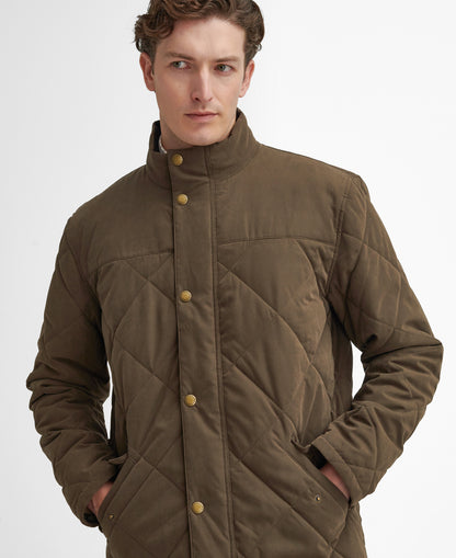 Elter Quilted Jacket