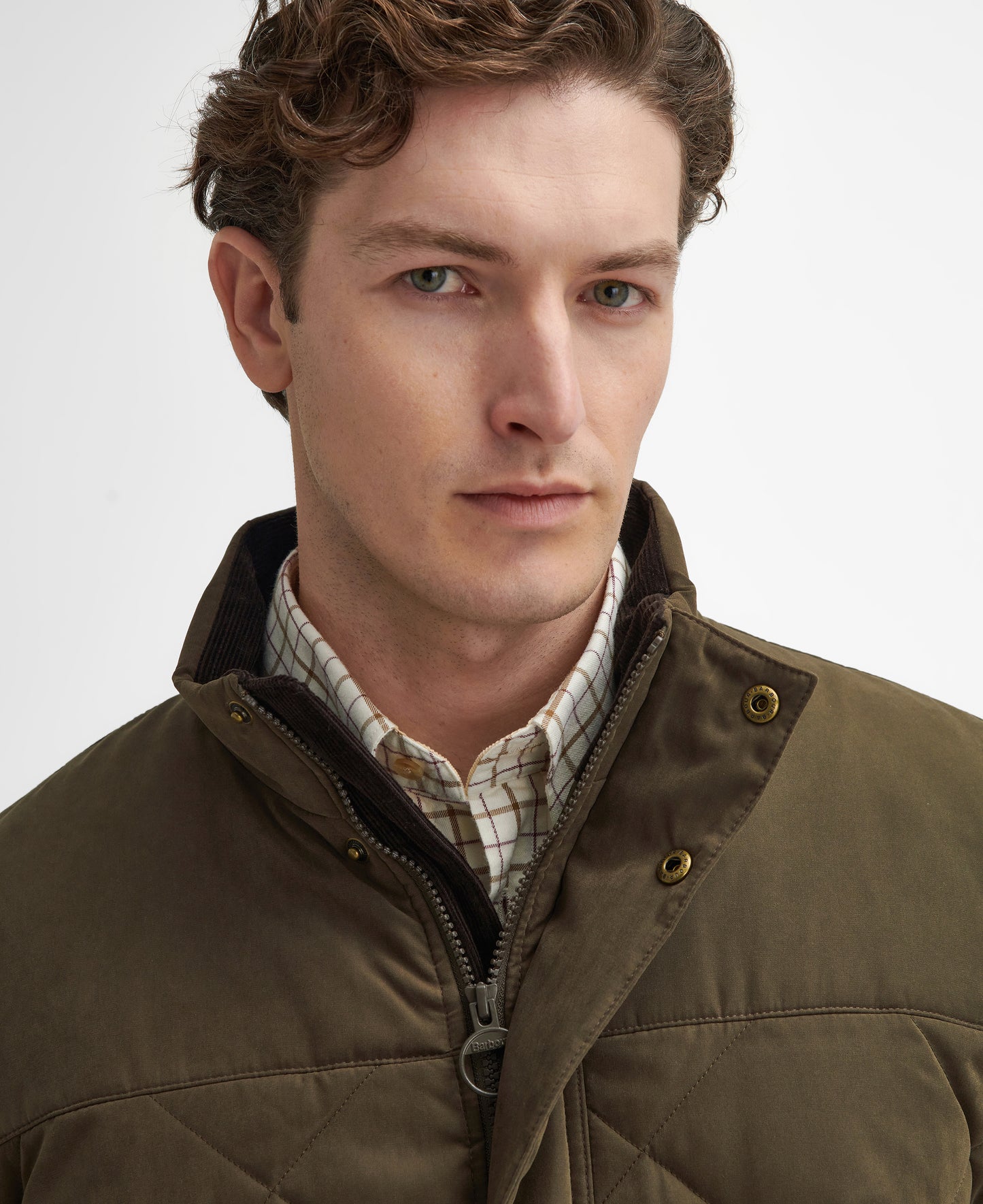 Elter Quilted Jacket