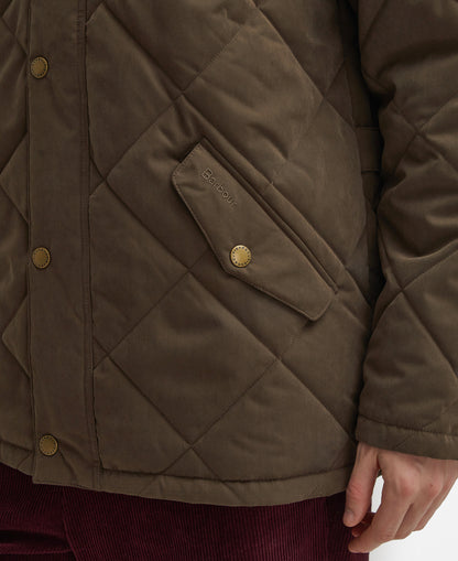 Elter Quilted Jacket