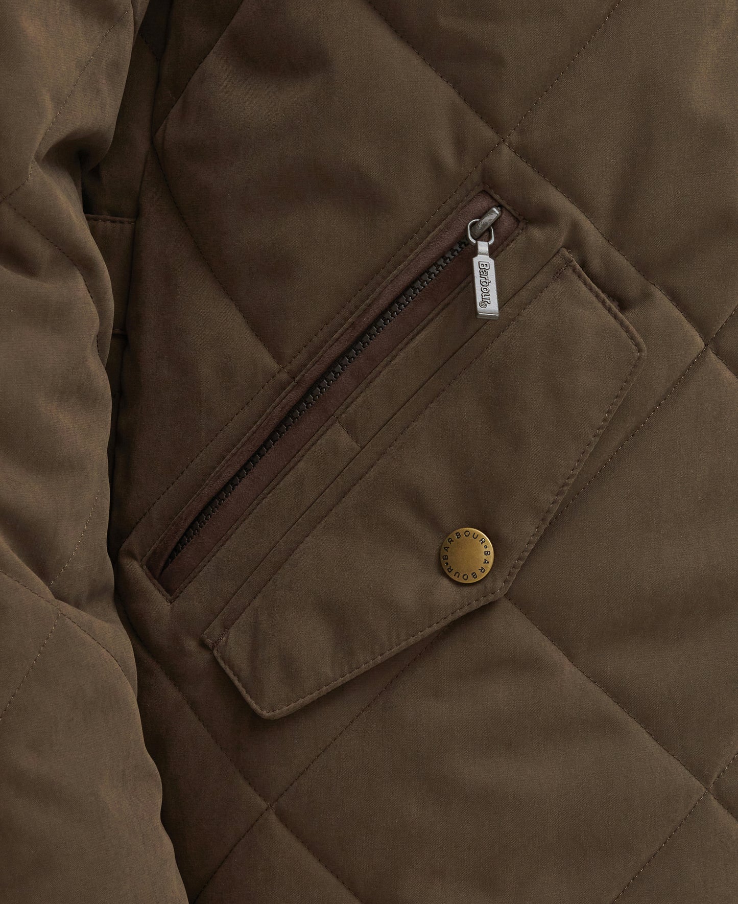 Elter Quilted Jacket