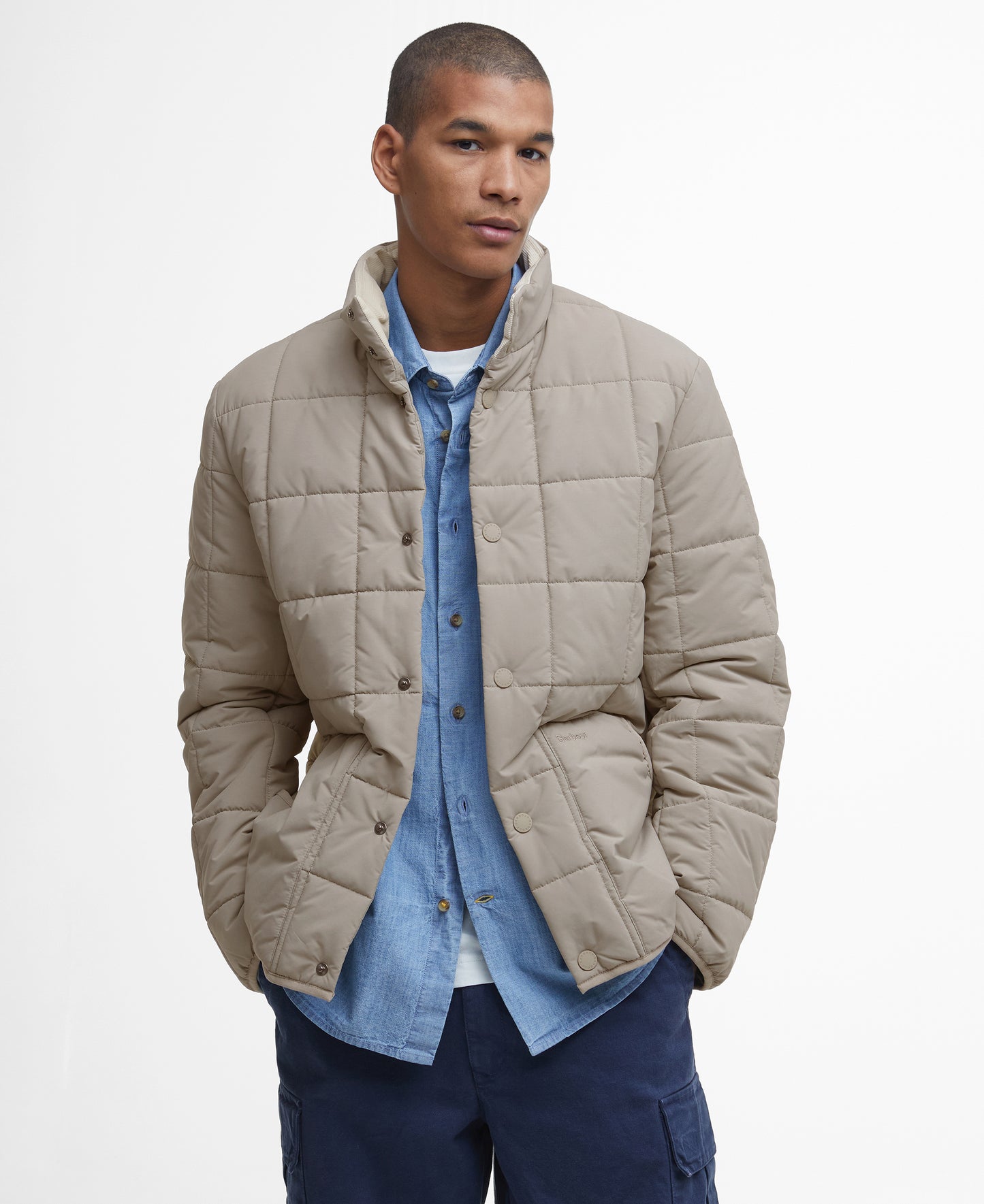 Shoreman Quilted Jacket