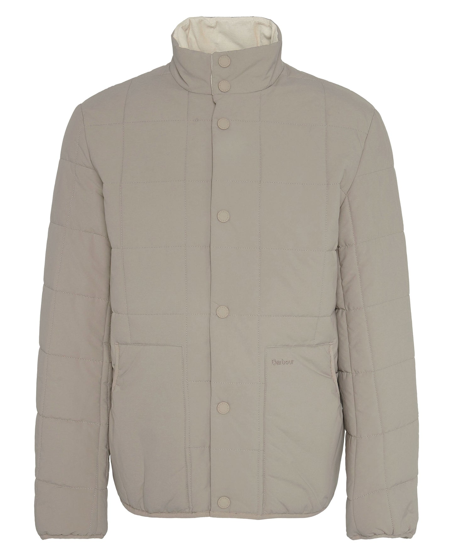 Shoreman Quilted Jacket