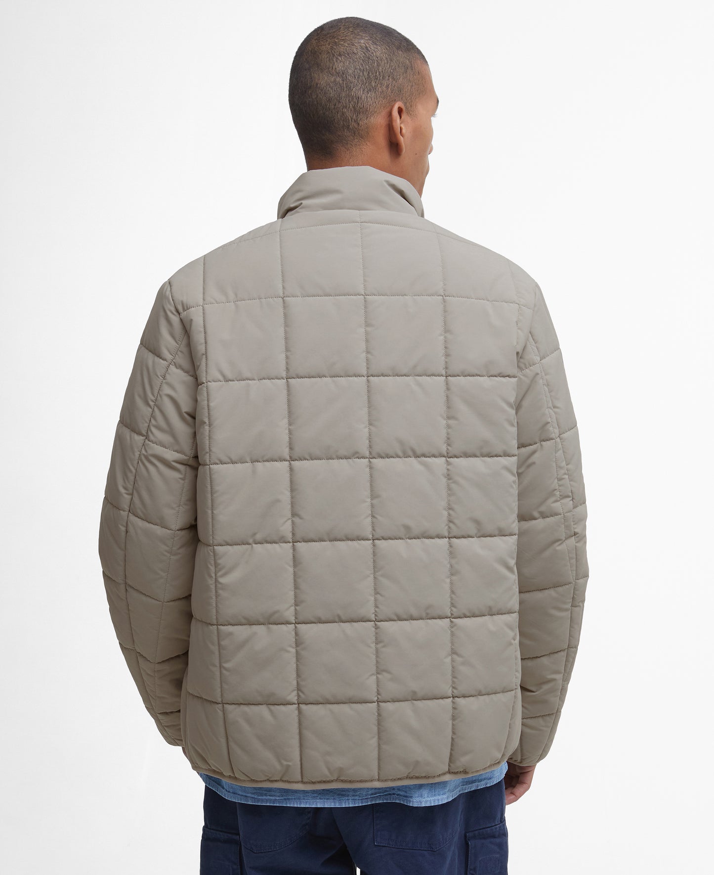 Shoreman Quilted Jacket