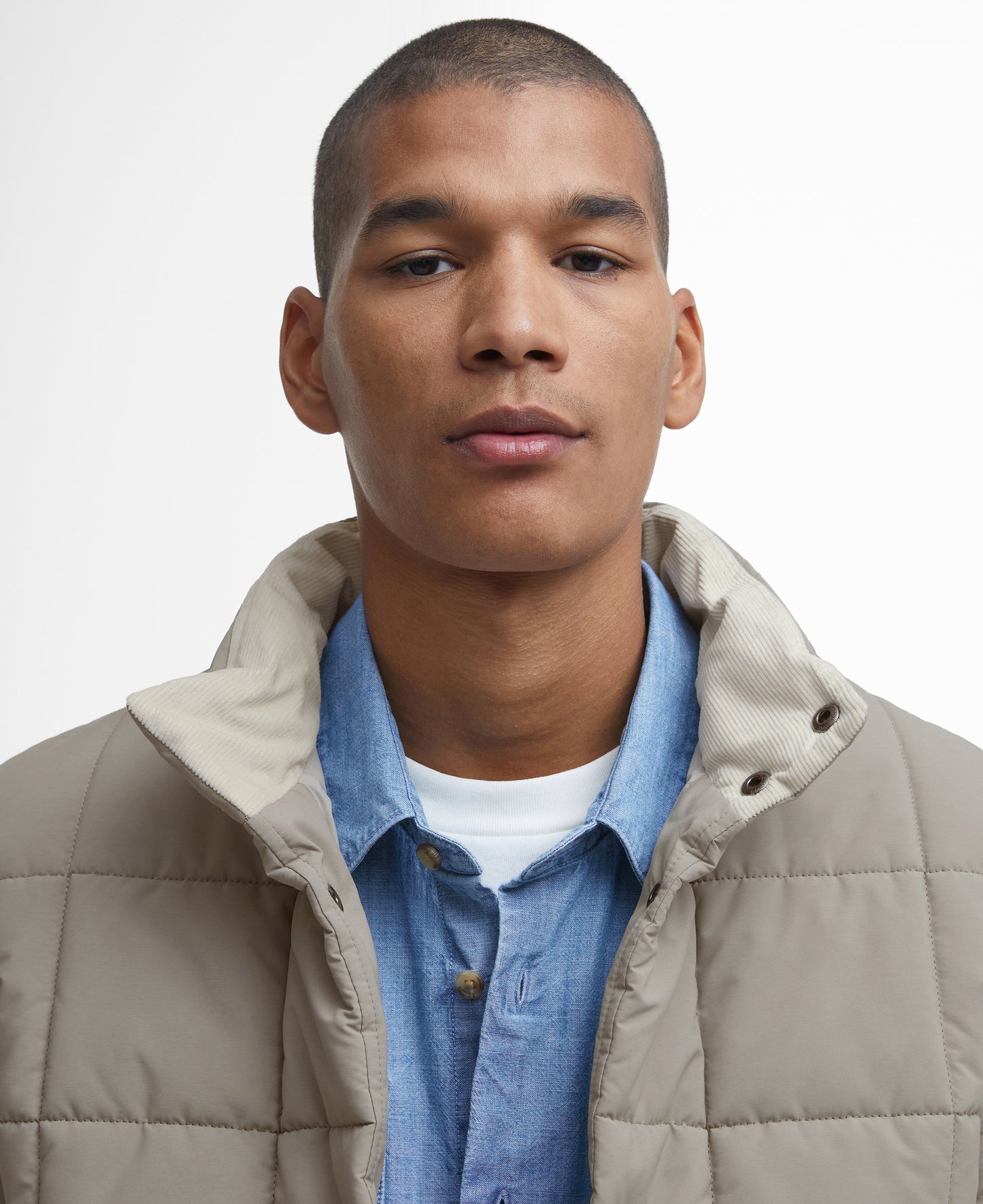 Shoreman Quilted Jacket