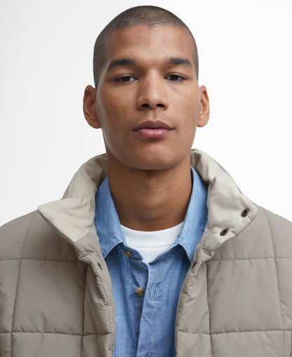 Shoreman Quilted Jacket