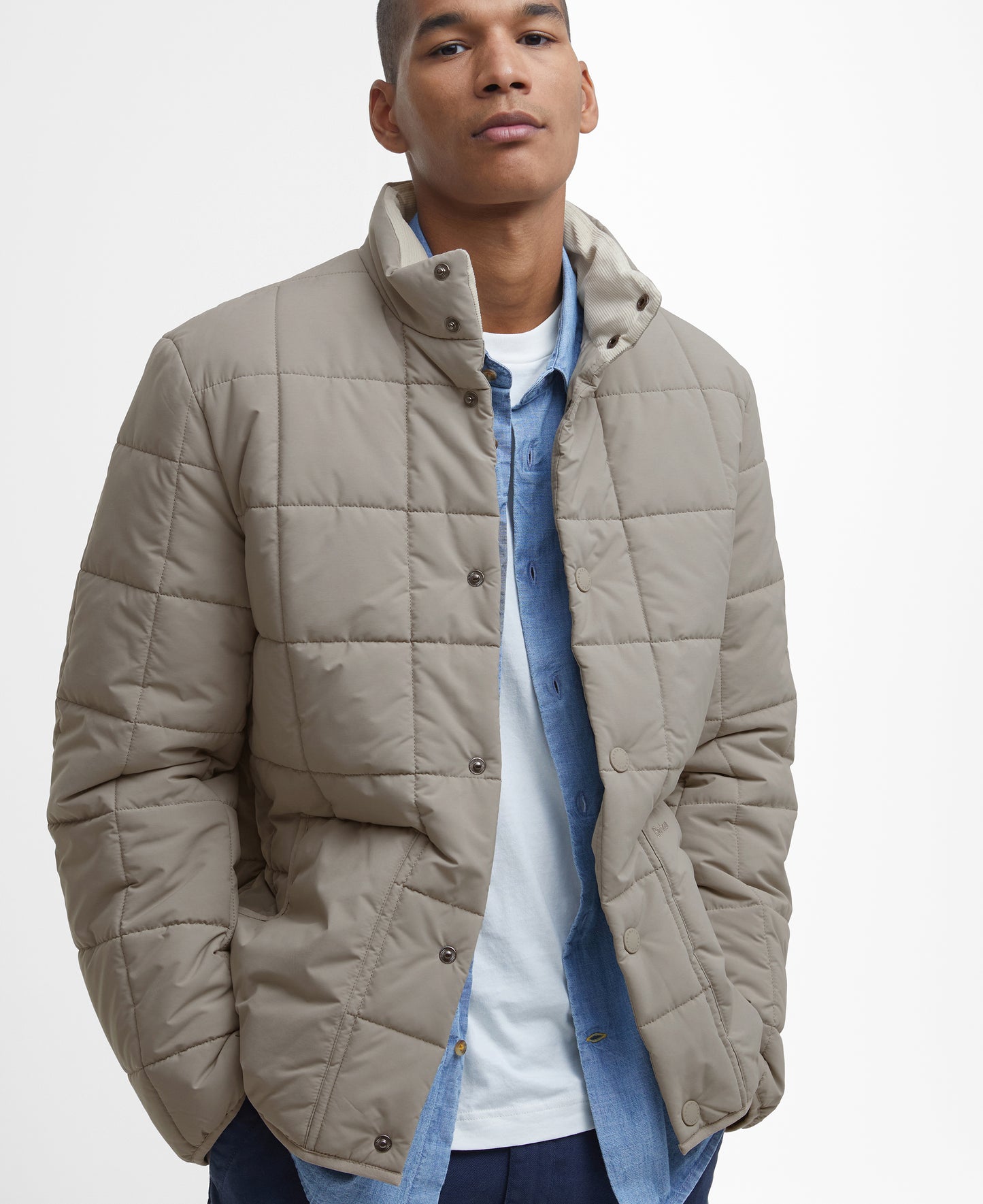 Shoreman Quilted Jacket