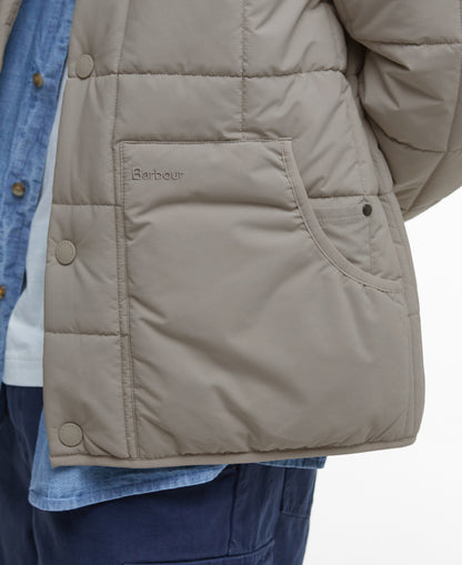 Shoreman Quilted Jacket