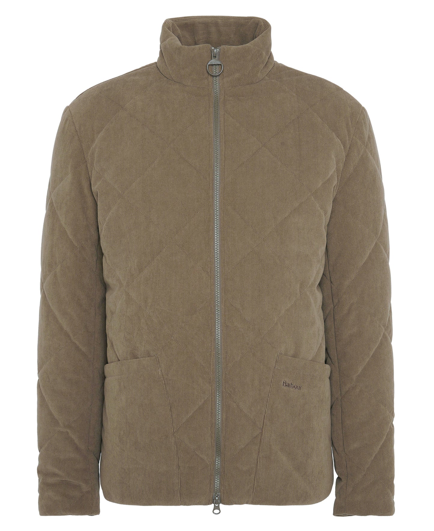 Cord Liddesdale Quilted Jacket