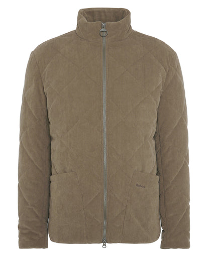 Cord Liddesdale Quilted Jacket