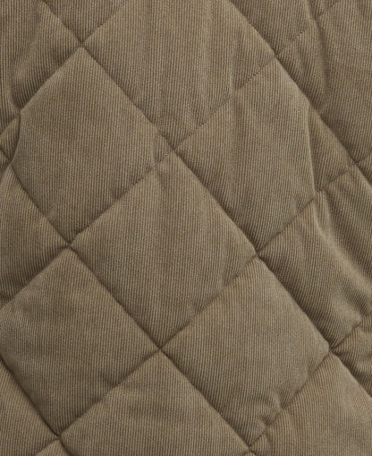 Cord Liddesdale Quilted Jacket