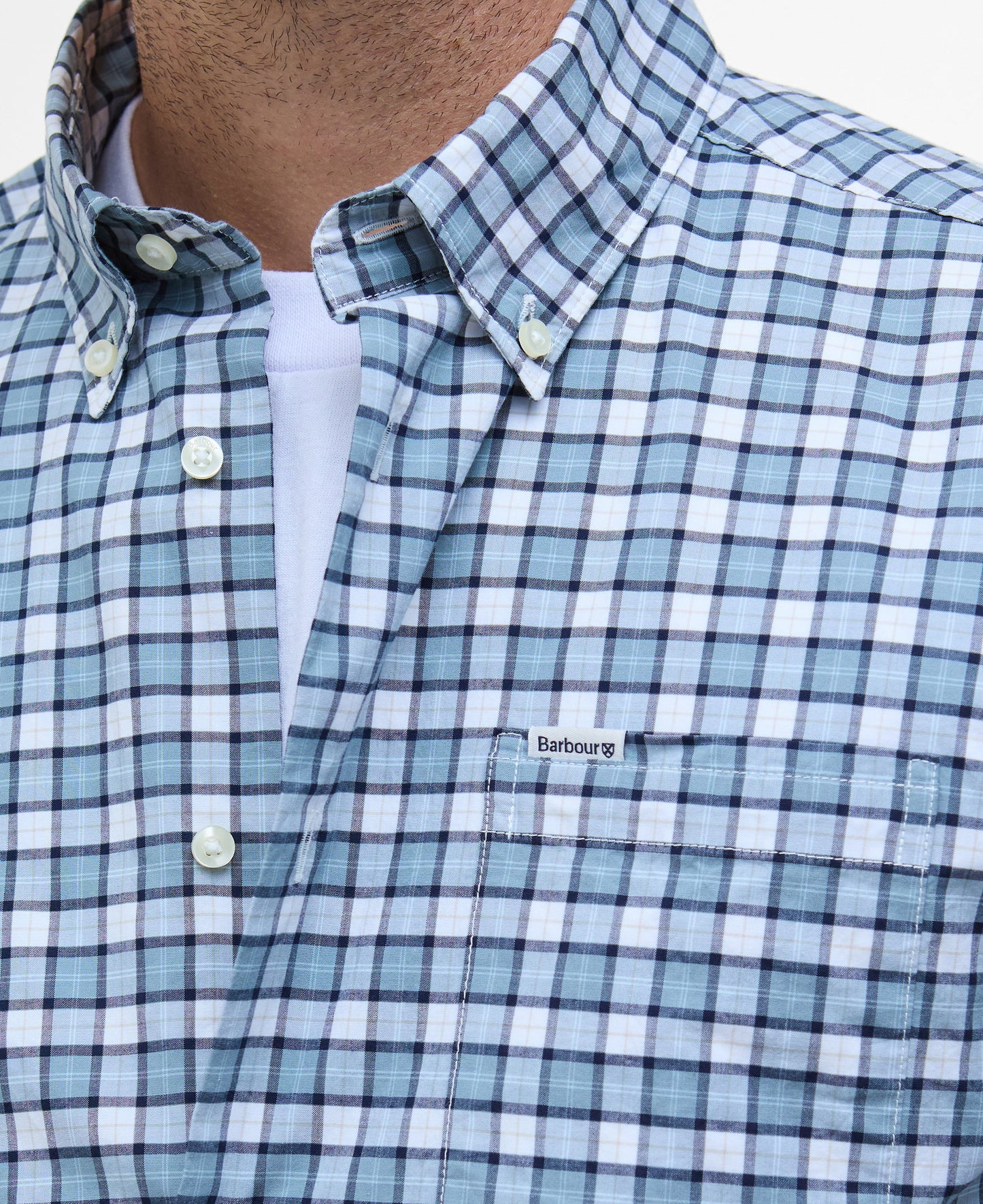 Lomond Tailored Shirt