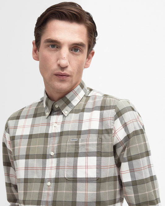 Lewis Tailored Shirt